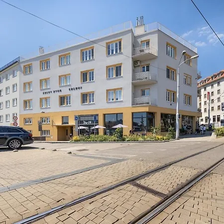 Apartmán Honeycomb I Old Town By The Castle *