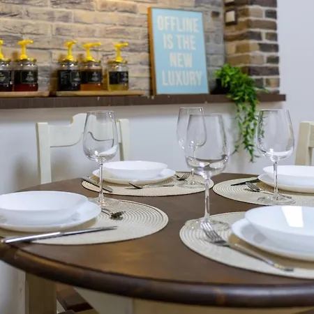 Apartmán Honeycomb I Old Town By The Castle Bratislava